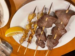 酱烤牛舌-福烤锦花(长乐路店)