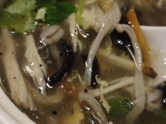 皖北油茶汤-不倒翁·安徽名菜楼(步行街店)