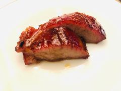 蜜汁叉烧-东海朗廷酒店-唐阁T’ANG COURT 中餐厅