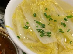 鸡汤娃娃菜-老乡鸡(池州商之都店)