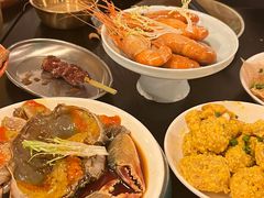 -三酉星·枫·山風与野菜(上海总店)