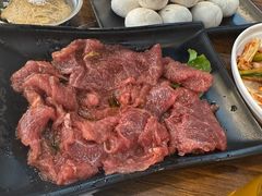 -韩风烤牛肉冷面店