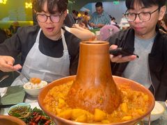 -浩海火烧云傣家菜(京广店)