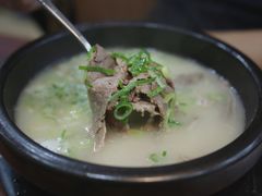 -神仙雪浓汤(明洞店)