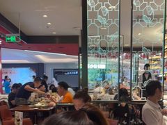 大堂-蝴蝶里·粤菜·点心(龙湖杭州金沙天街店)