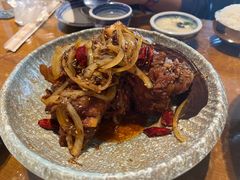 -95号酱骨·一块豆腐(展春园西路店)