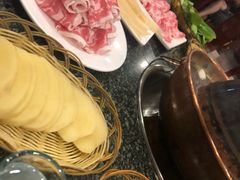 -清真·四季老北京涮肉(花园路店)