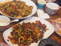 -渔家风味·鲅鱼水饺·央视展播·海鲜天津菜(开发区店)