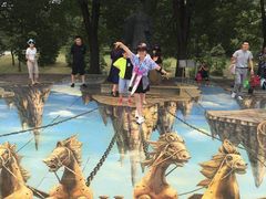 -东方绿舟景区