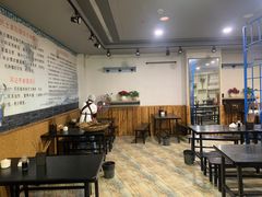 大堂-邓记手擀面(桃花源店)