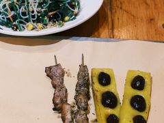 -老姑砂锅·烧烤天津菜(体北道店)