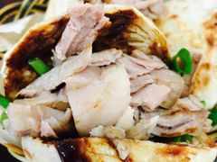 -金卯白肉罩火烧