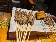 -肉串汪(月坛店)