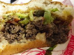 二重奏汉堡-FATBURGER 特富客汉堡(外交公寓店)