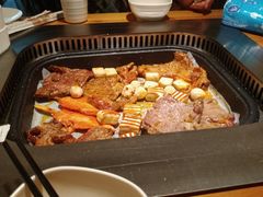 -将军令自助烤肉火锅(安详街店)