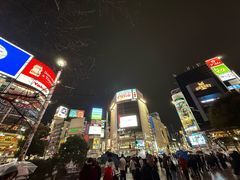 -涩谷全向十字路口