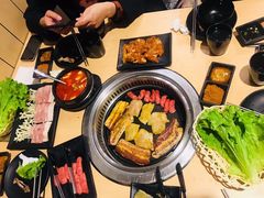 -花味·自助烤肉(雨花客厅店)
