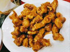 糖醋里脊-玉华台饭庄(裕中西里小区店)