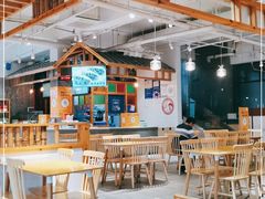 -冰泉豆浆馆(阳朔店)