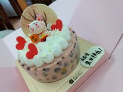 -黑池口感烘焙·生日蛋糕(坂田店)