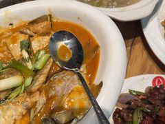 -小船渔村•大连菜•大连焖鱼(明泽街店)