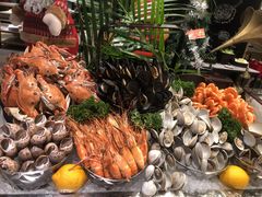 -顺德联塑万怡酒店·万荟轩自助餐厅