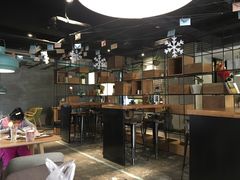 大堂-ZM COFFEE(西安路店)