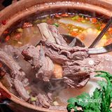 不愧是我大上海坠难排的羊肉炉…终于吃上啦！