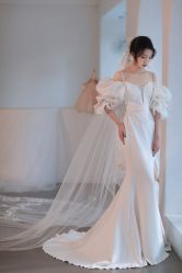 -艾米丽婚纱礼服