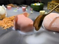 -蜜桃花开·中西融合菜E&W(南长街店)