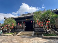 -中山詹园