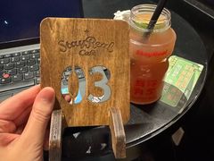 -StayReal Cafe(长宁来福士广场东八区店)