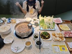 -土风豆米火锅(鸿通城店)