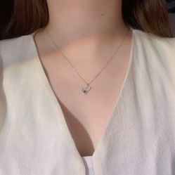 点击看大图 -Cindy Jewelry·钻戒·彩色宝石
