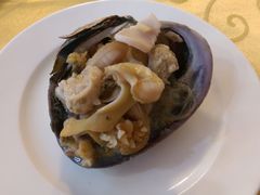 天鹅蛋贝-海岛渔村大酒店(云霄路店)