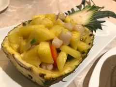 -扬州香格里拉·香宫中餐厅