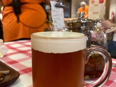 奶盖卡瓦斯-西域阿里马新疆菜·清真(桂花路店)