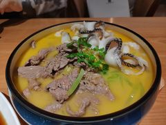 麻辣沸腾鱼-竹里馆·淮扬菜·功夫茶(老门东店)