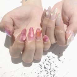 点击看大图 -TsukiNail艺术美甲美睫沙龙