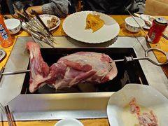 -关二碳烤羊腿(龙翔路店)