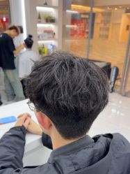 -尤司男士国潮理发馆