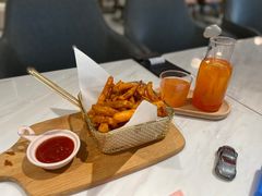 地瓜-NOKNOK若蔻亲子餐厅(天地壹方北馆店)