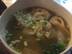 鲜虾云吞面-食大利香港茶餐厅(南亚风情第一城店)