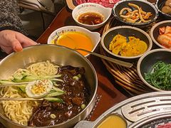-三代烤肉(保利广场店)