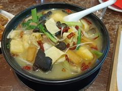 -潮庭·大连海鲜·炭火烧烤·扇贝王(大连店)