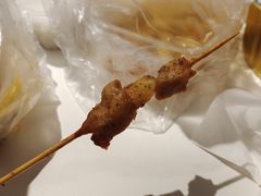 蒜爆鸡-盟重烧烤(高正街店)