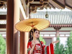 -西安青龙寺遗址景区