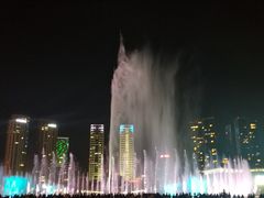 -大连星海广场音乐喷泉