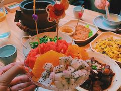 -金鱼妈妈 山野·食趣(荫山街店)