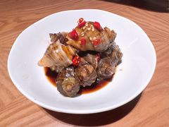 麻辣小波螺{海螺}-波螺油子青岛本帮菜(银座店)